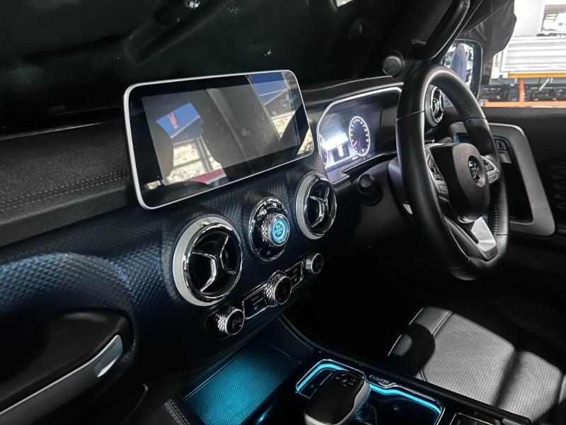 BAIC B40