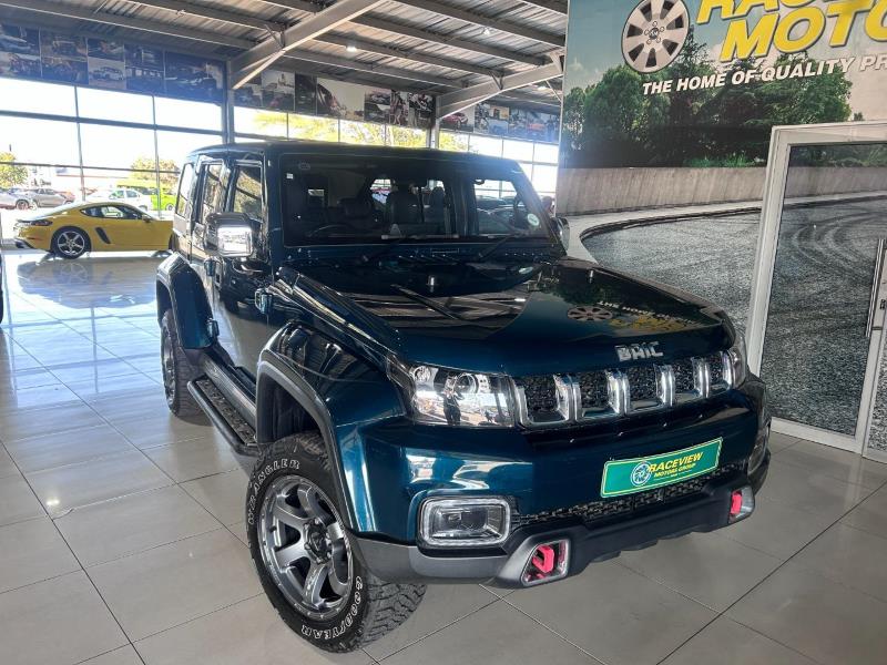 BAIC B40