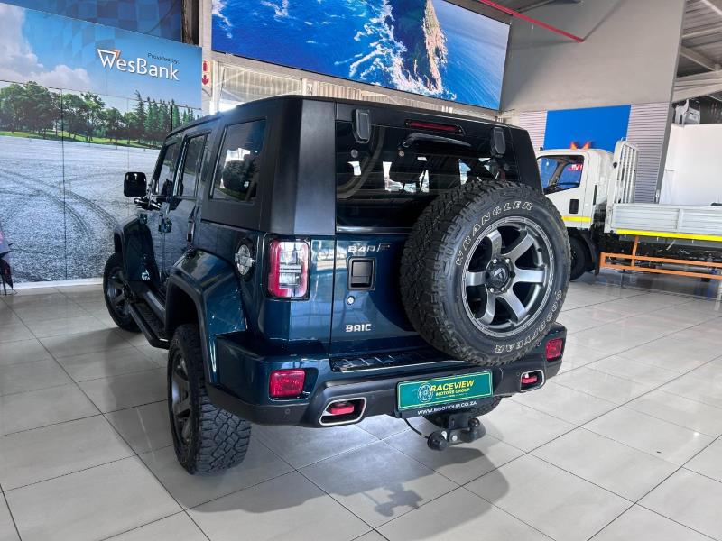 BAIC B40