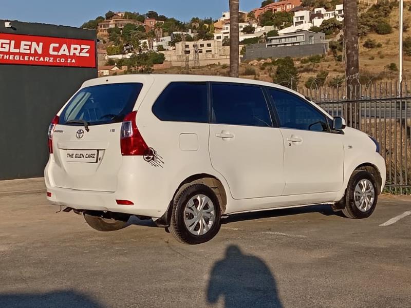 Toyota Avanza