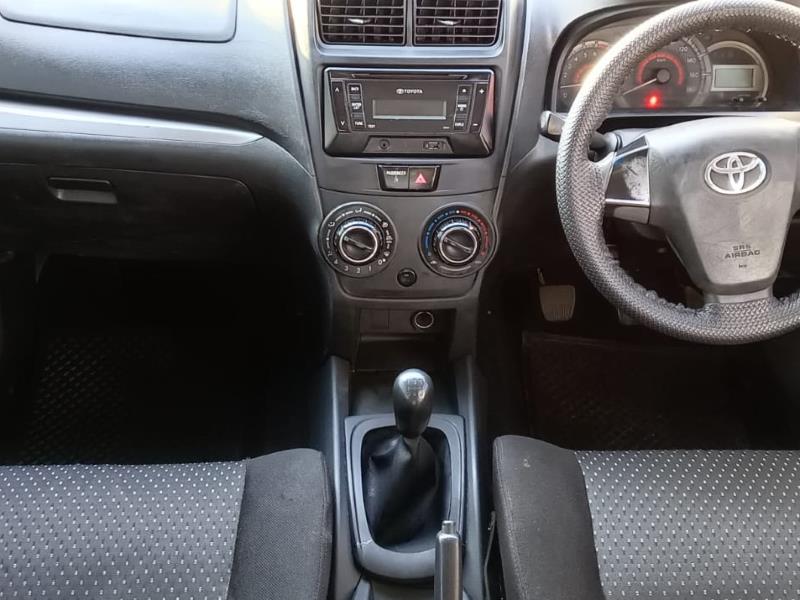 Toyota Avanza