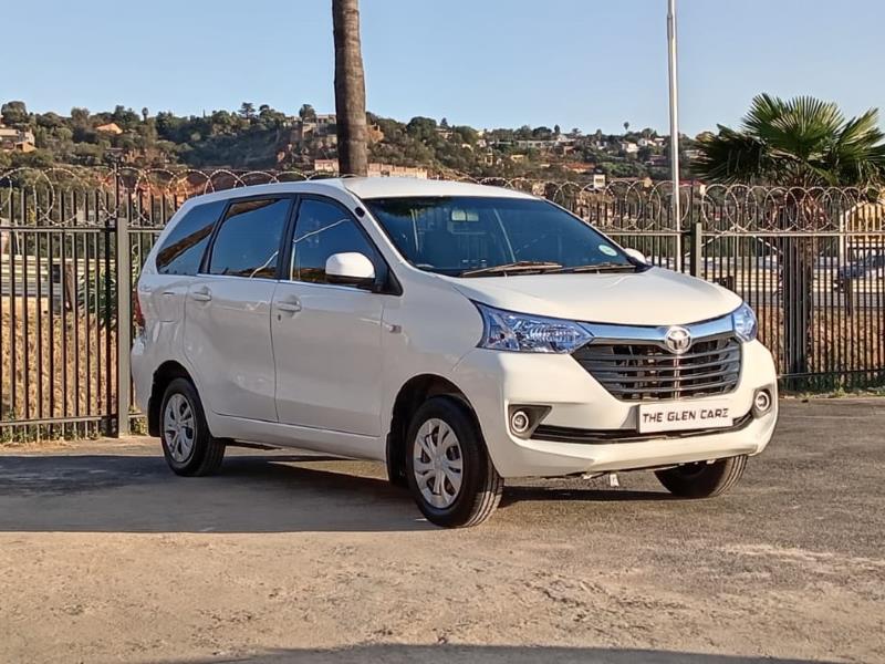 Toyota Avanza