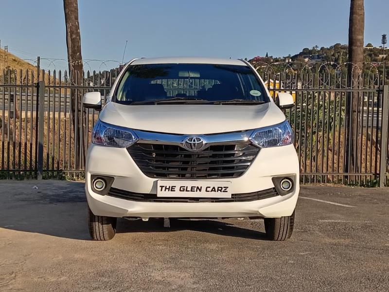 Toyota Avanza