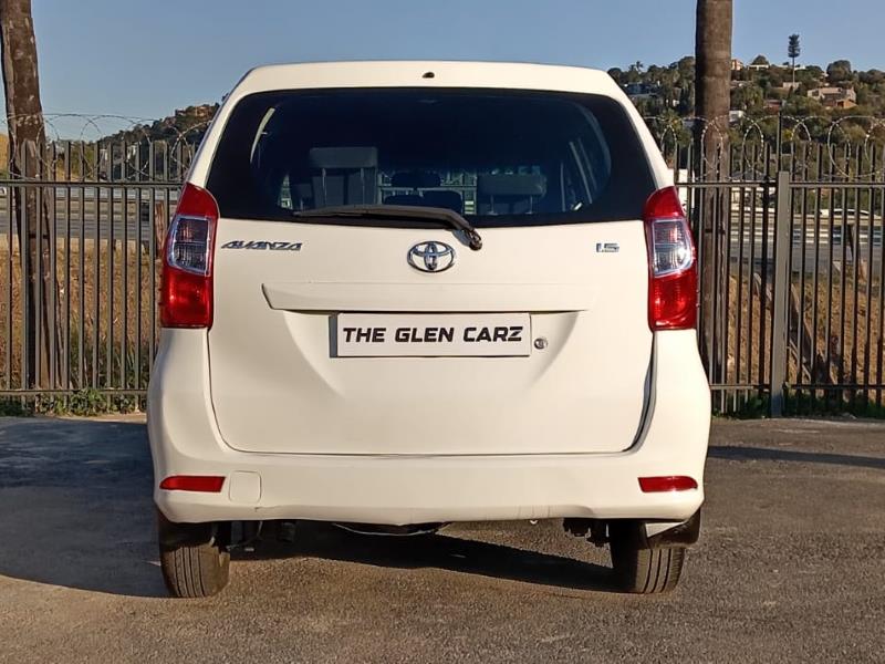 Toyota Avanza