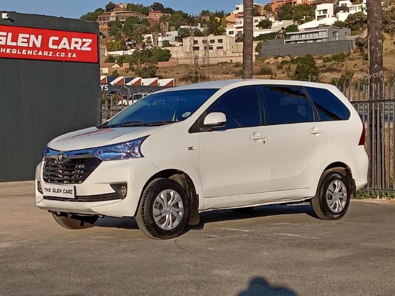 Toyota Avanza