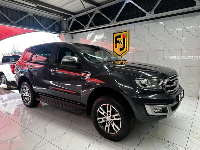 Ford Everest