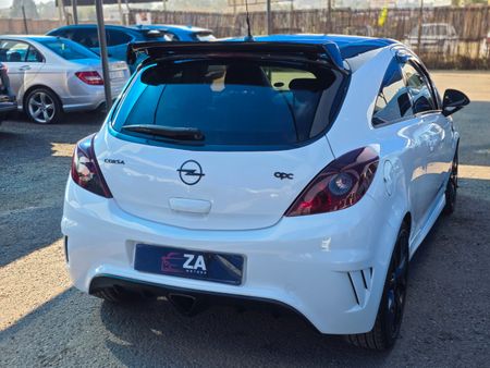Opel Corsa