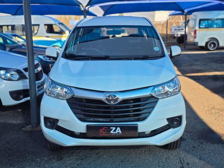 Toyota Avanza