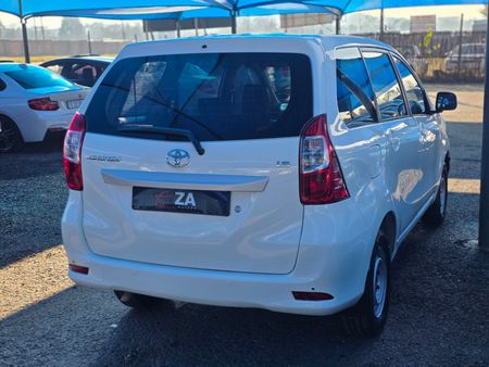 Toyota Avanza