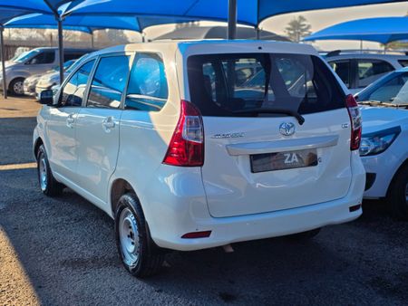 Toyota Avanza