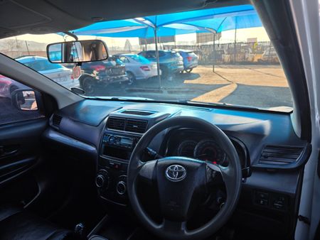 Toyota Avanza