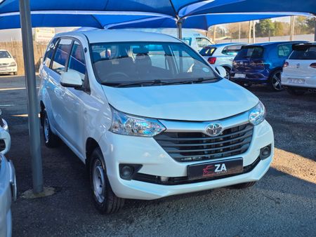 Toyota Avanza