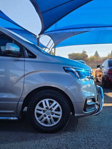 Hyundai H1