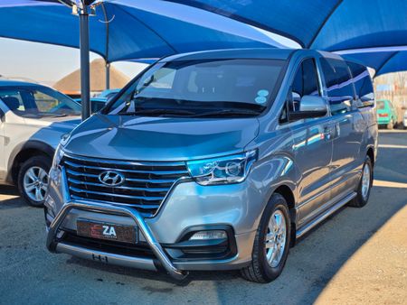 Hyundai H1