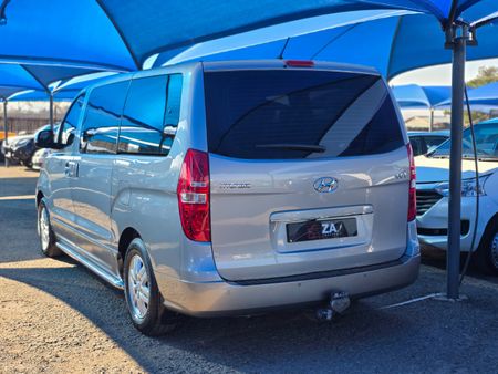 Hyundai H1