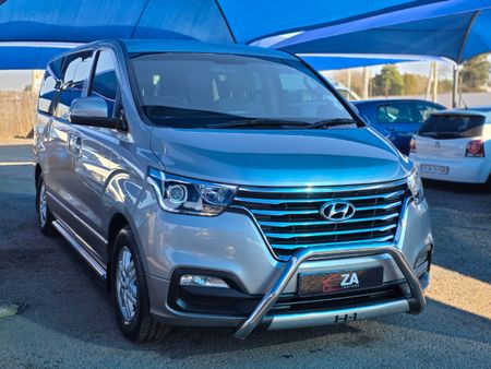 Hyundai H1