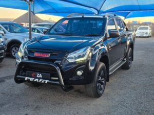 Isuzu D-Max