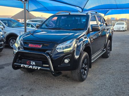 Isuzu D-Max