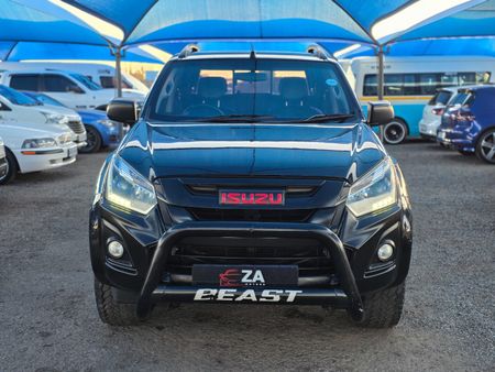 Isuzu D-Max