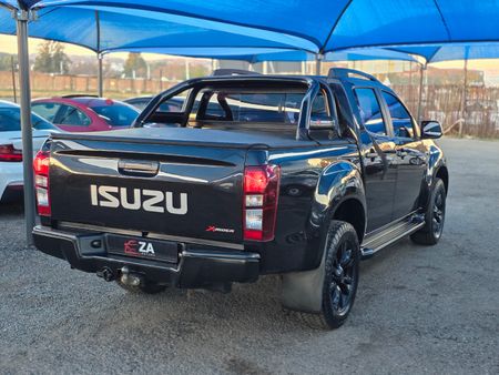 Isuzu D-Max