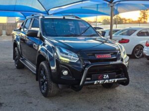 Isuzu D-Max