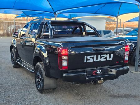 Isuzu D-Max