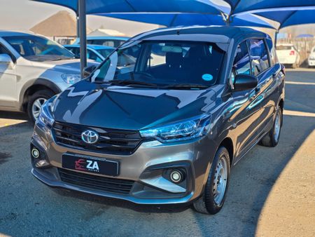 Toyota Rumion