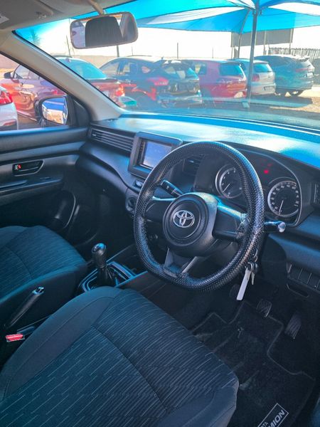 Toyota Rumion