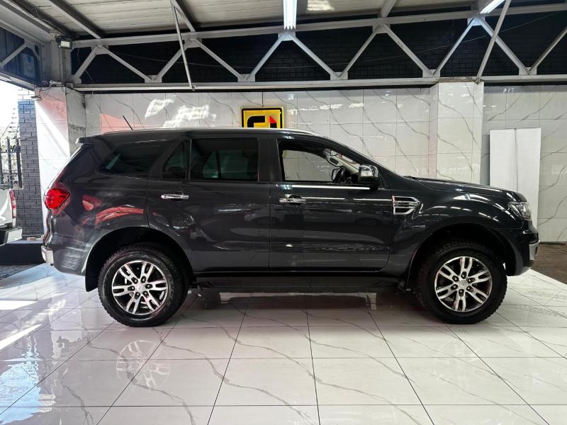 Ford Everest