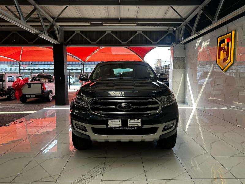 Ford Everest