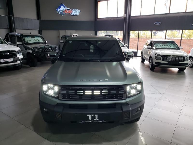 Jetour T1
