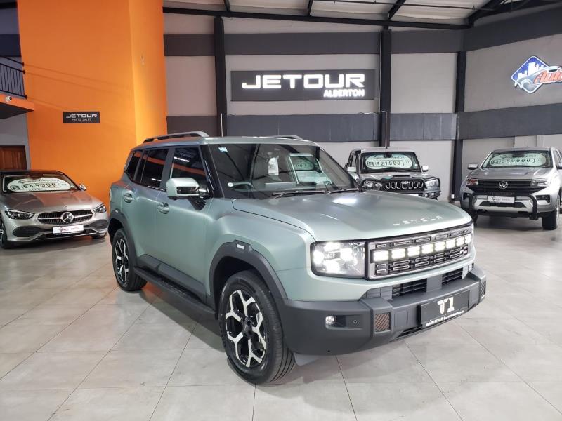 Jetour T1
