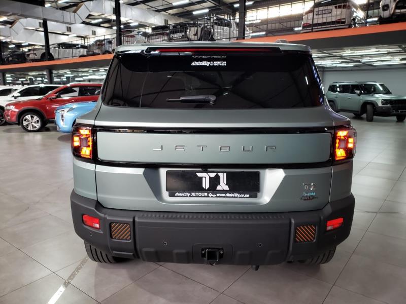 Jetour T1