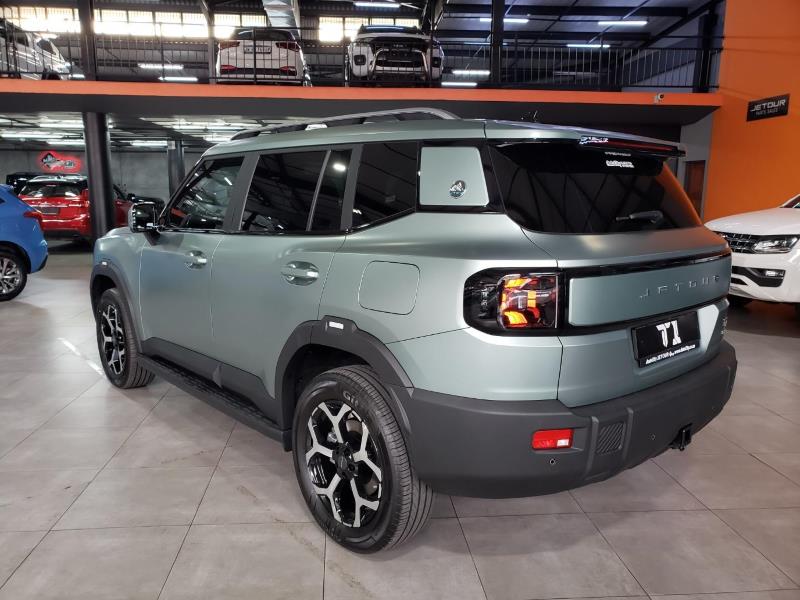 Jetour T1