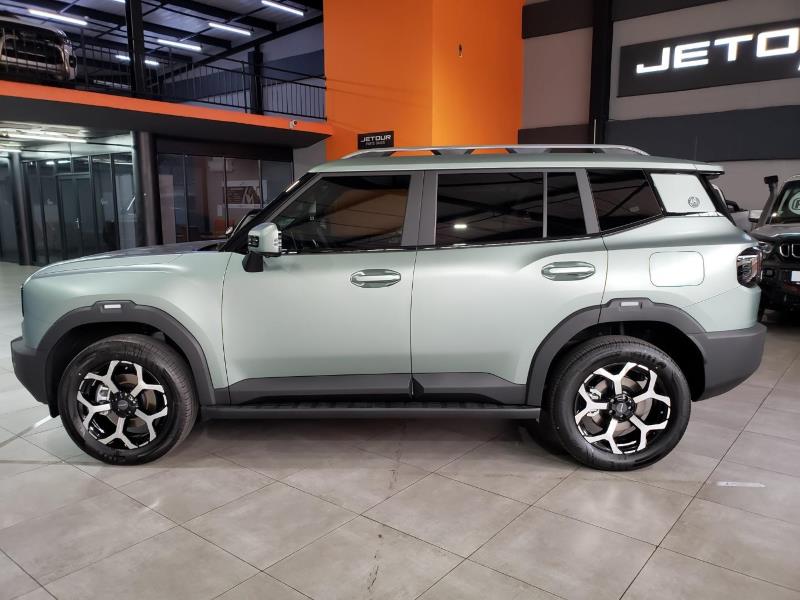 Jetour T1