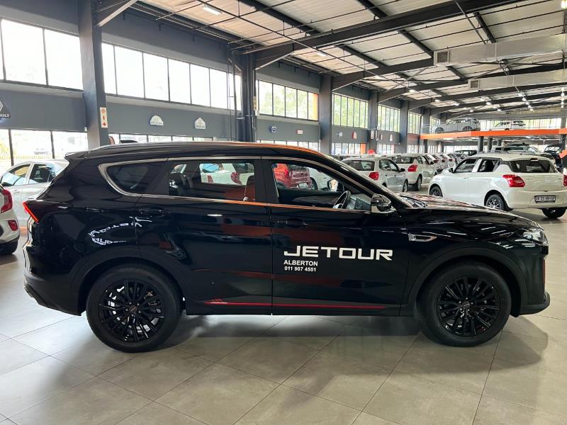 Jetour X70