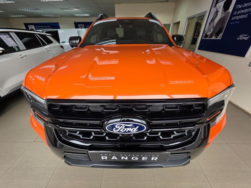 Ford Ranger