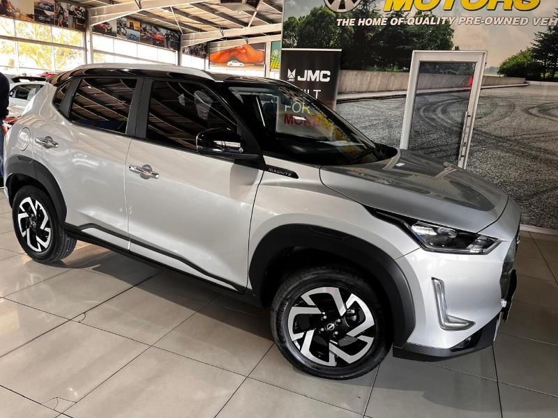 Nissan Magnite