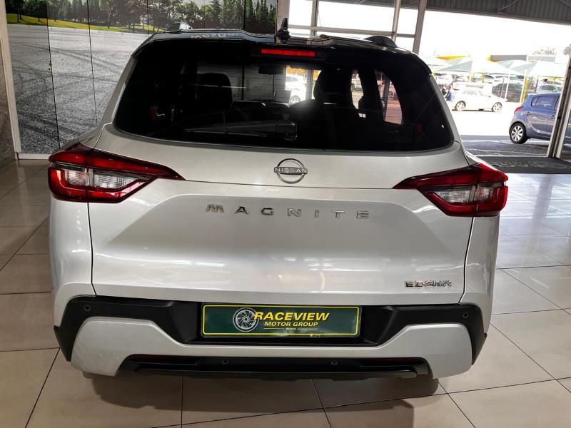 Nissan Magnite