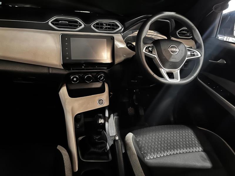 Nissan Magnite