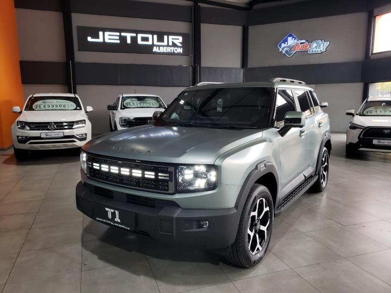 Jetour T1