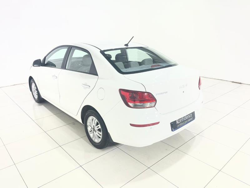 Kia Pegas