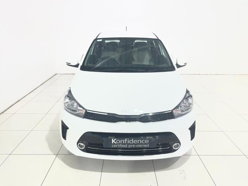 Kia Pegas