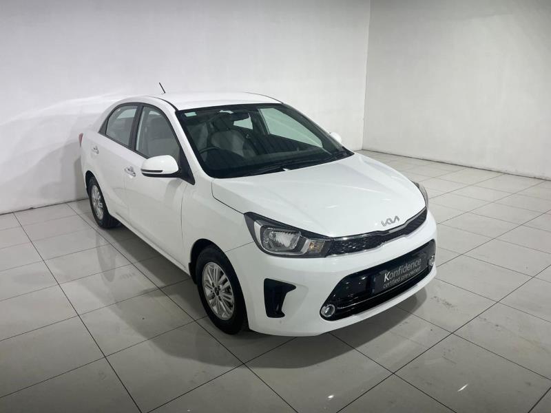 Kia Pegas