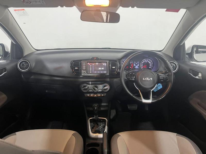 Kia Pegas
