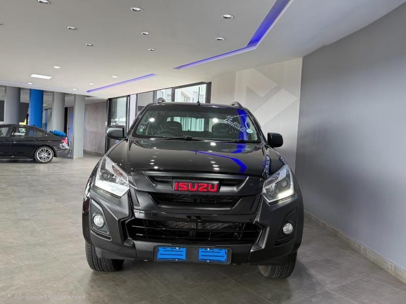 Isuzu D-Max