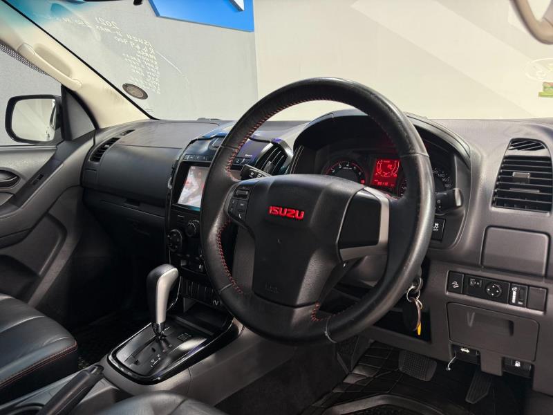 Isuzu D-Max