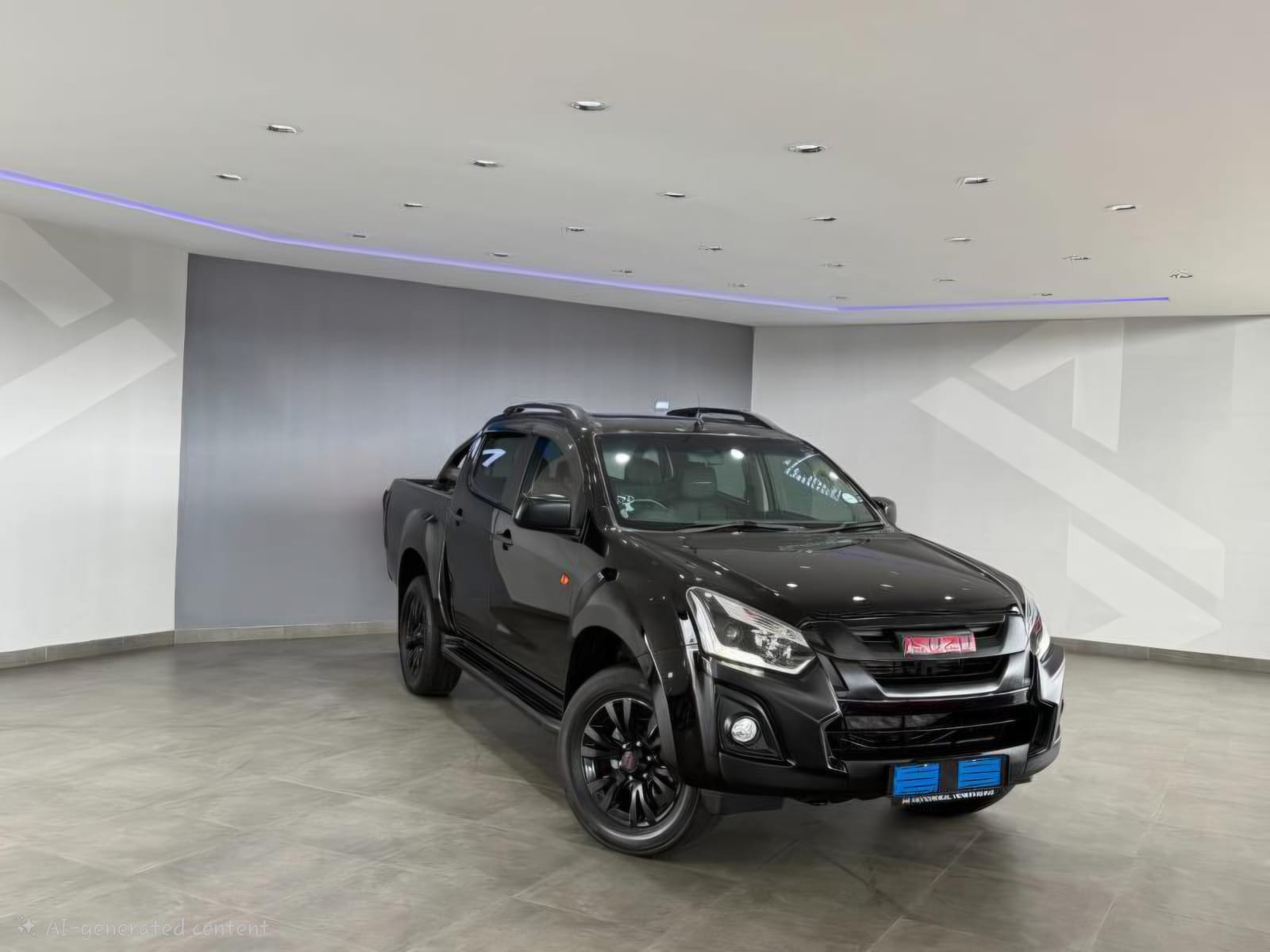 Isuzu D-Max