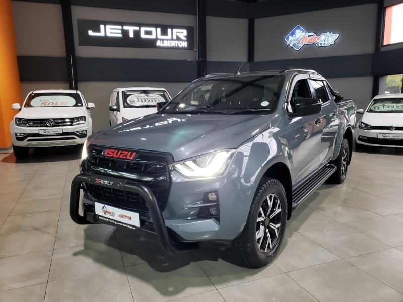 Isuzu D-Max