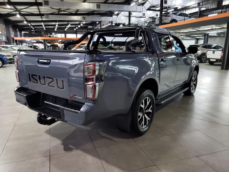 Isuzu D-Max